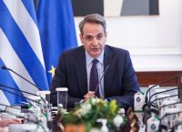 Στο υπουργείο Εργασίας την Πέμπτη ο Κυριάκος Μητσοτάκης