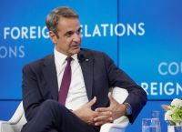 Ηχηρά μηνύματα Μητσοτάκη στη Βόρεια Μακεδονία και την Τουρκία από τις ΗΠΑ Ηχηρά μηνύματα Μητσοτάκη στη Βόρεια Μακεδονία και την Τουρκία από τις ΗΠΑ