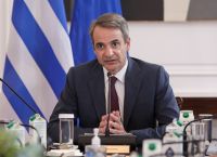 Mitsotakis: It makes no sense for Cyprus, an EU member, to remain divided