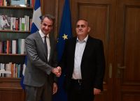 Μητσοτάκης: Η Αλβανία οφείλει να τηρεί απαρέγκλιτα τις ευρωπαϊκές δεσμεύσεις