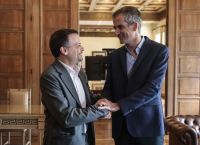Μπακογιάννης σε Δούκα: Μεταβιβάστε τις αρμοδιότητες σε έναν αντιδήμαρχο μέχρι την εσωκομματική κάλπη