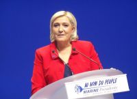 Λεπέν: Αναπόφευκτη η νίκη μας στο κοντινό μέλλον