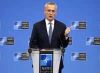 Στόλτενμπεργκ: Αναμένουμε οι ΗΠΑ να παραμείνουν πιστός σύμμαχος του ΝΑΤΟ ανεξαρτήτως εκλογικού αποτελέσματος Στόλτενμπεργκ: Αναμένουμε οι ΗΠΑ να παραμείνουν πιστός σύμμαχος του ΝΑΤΟ ανεξαρτήτως εκλογικού αποτελέσματος