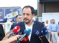 Χριστοδουλίδης: «Δεν χαρίζουμε σπιθαμή κατεχόμενης γης»