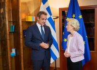 Η Ούρσουλα και το φιλοευρωπαϊκό μπλοκ στην Ελλάδα