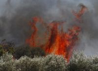 Μάχη με τα πύρινα μέτωπα σε Κω, Χίο και Κρήτη