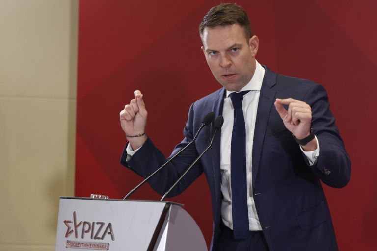 Κασσελάκης: Ο λαός της Γαλλίας έδειξε τον δρόμο, στάθηκε απέναντι στο τέρας της ακροδεξιάς