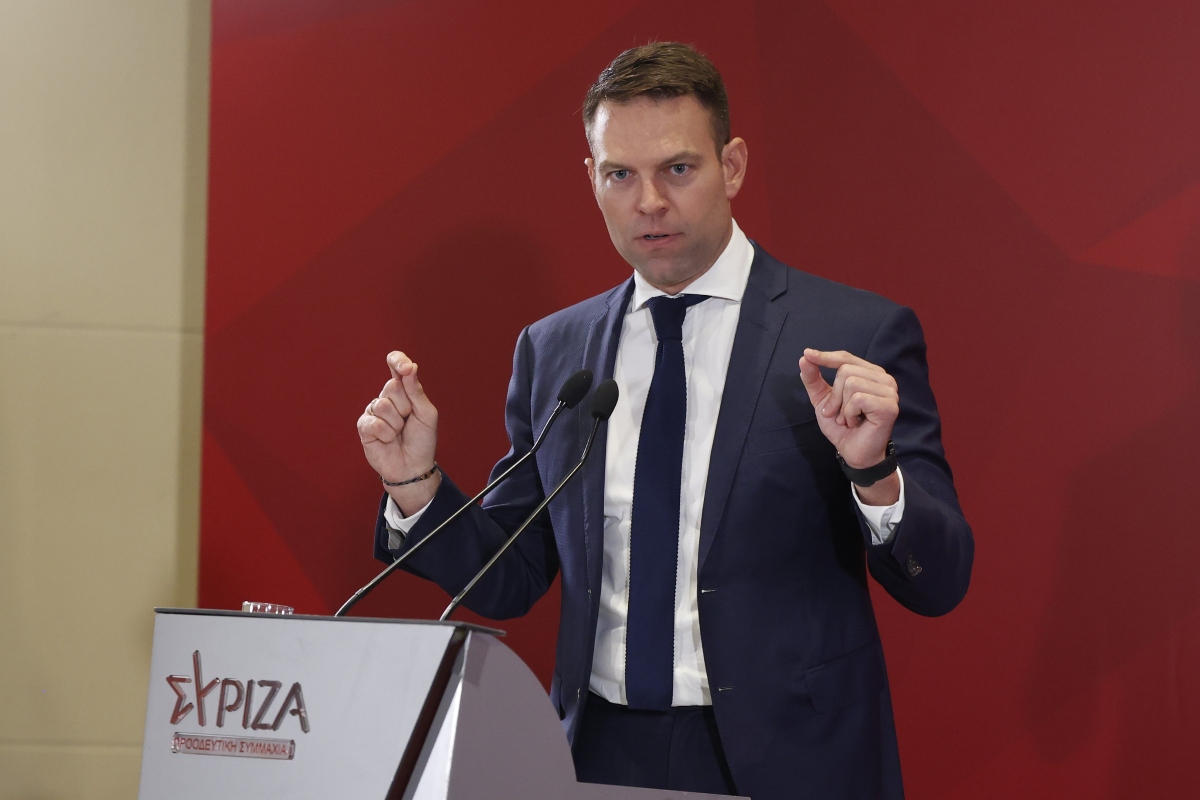 Επίθεση Κασσελάκη στην κυβέρνηση για την Attica Bank: Ιδιωτική τράπεζα με δημόσιο χρήμα