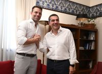 Το φάντασμα της διάσπασης πάνω από τον ΣΥΡΙΖΑ