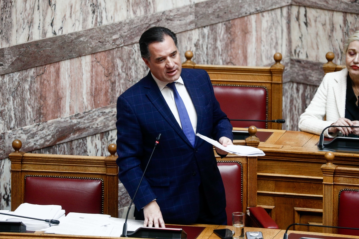 Άδωνις για Κασσελάκη: Αρχηγός που φοβάται δεν κάνει για αρχηγός