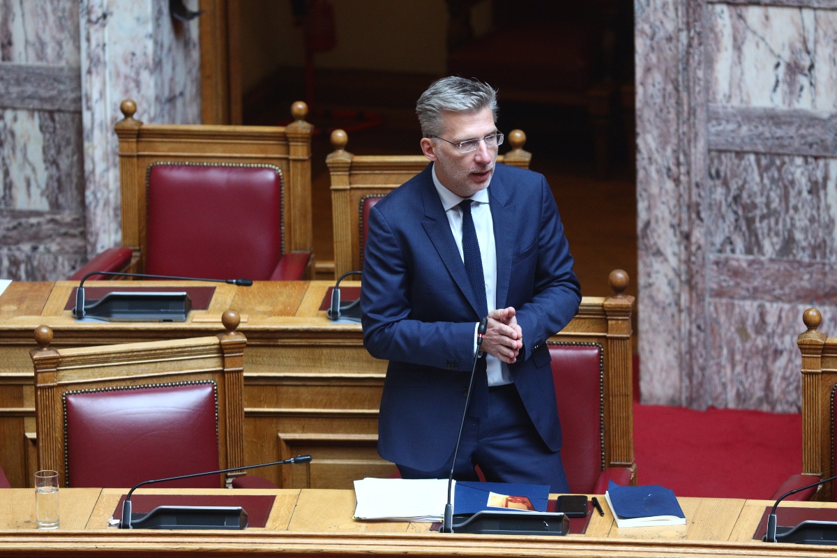 Σκέρτσος: Η προσπάθεια για μια πιο δίκαιη, ελεύθερη και ευημερούσα Ελλάδα συνεχίζεται