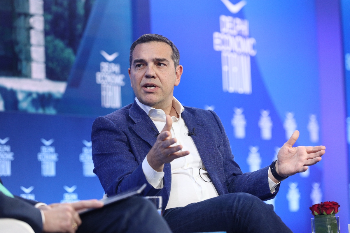 Τσίπρας: Το σχέδιο για επανάκαμψη και η προτίμηση για Γερουλάνο