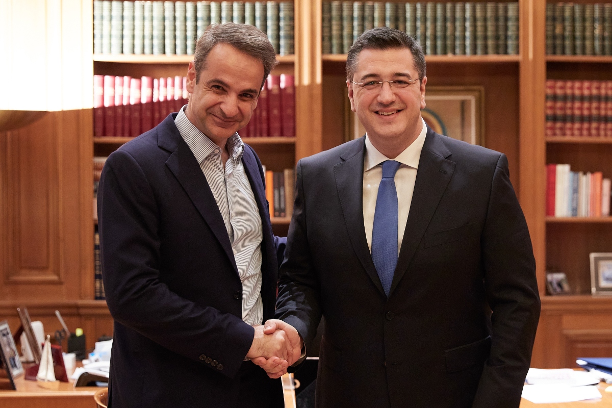 Πώς κλείδωσε ο Τζιτζικώστας για Επίτροπος στην Ε.Ε.