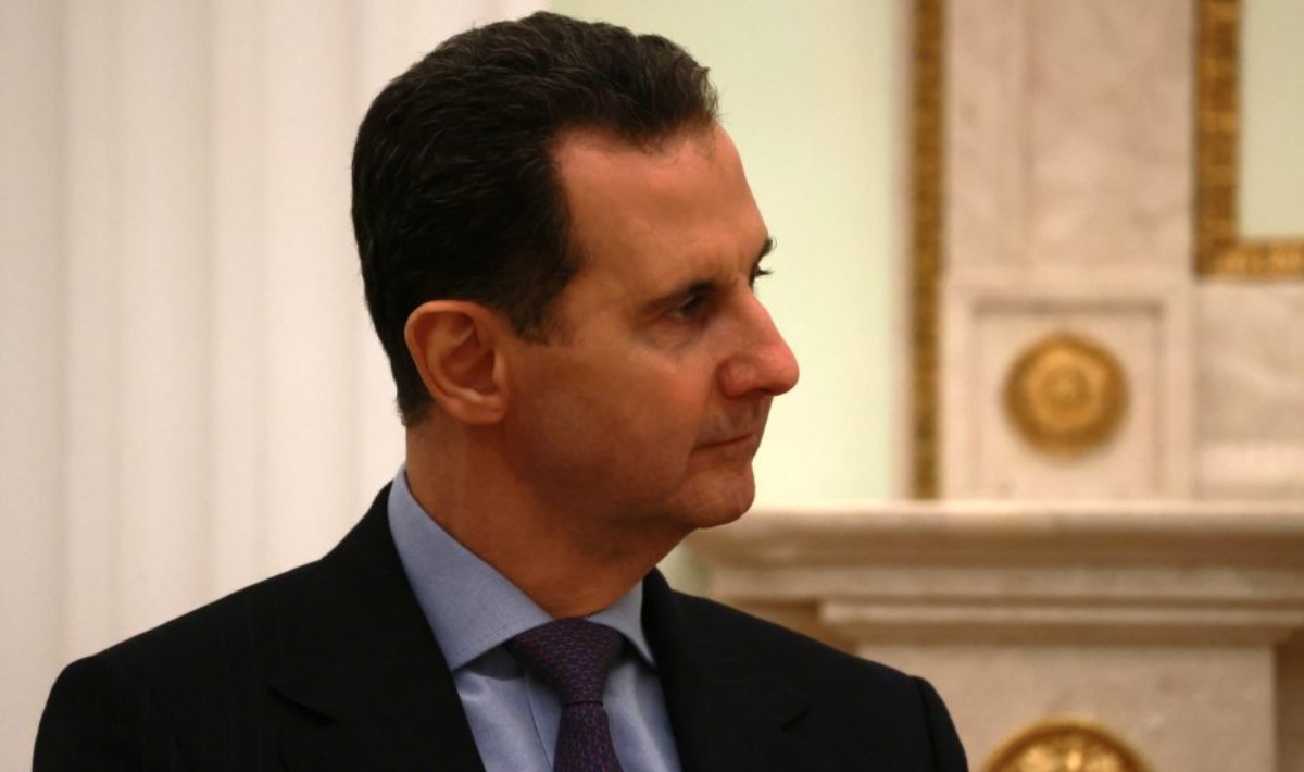 Άσαντ: Η συμφιλίωση με την Τουρκία δεν εξαρτάται από την απόσυρση των στρατευμάτων