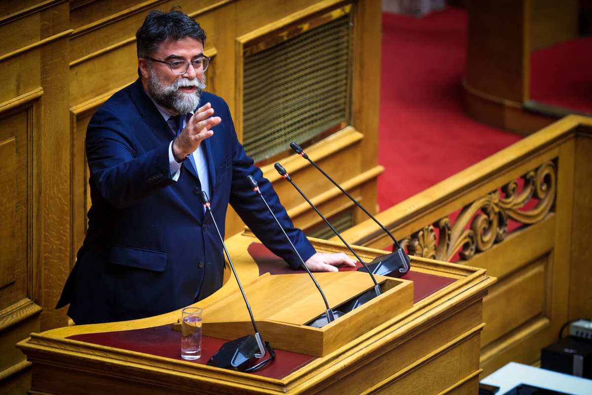 Οικονόμου: Έρχεται σε διαβούλευση ο νέος Κώδικας Οδικής Κυκλοφορίας