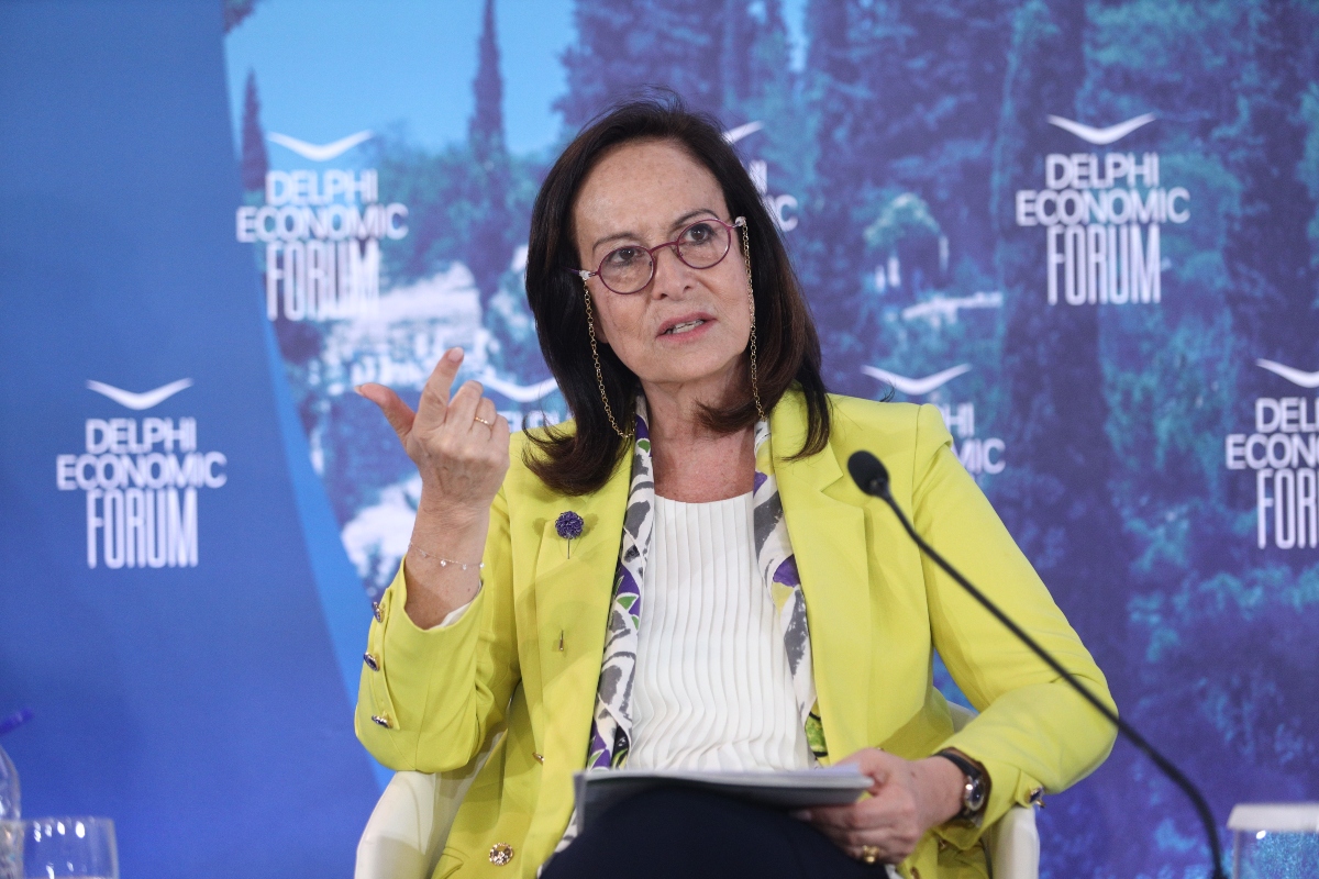 Διαμαντοπούλου: Η κυβέρνηση Μητσοτάκη κάνει πολύ λίγα, πολύ αργά