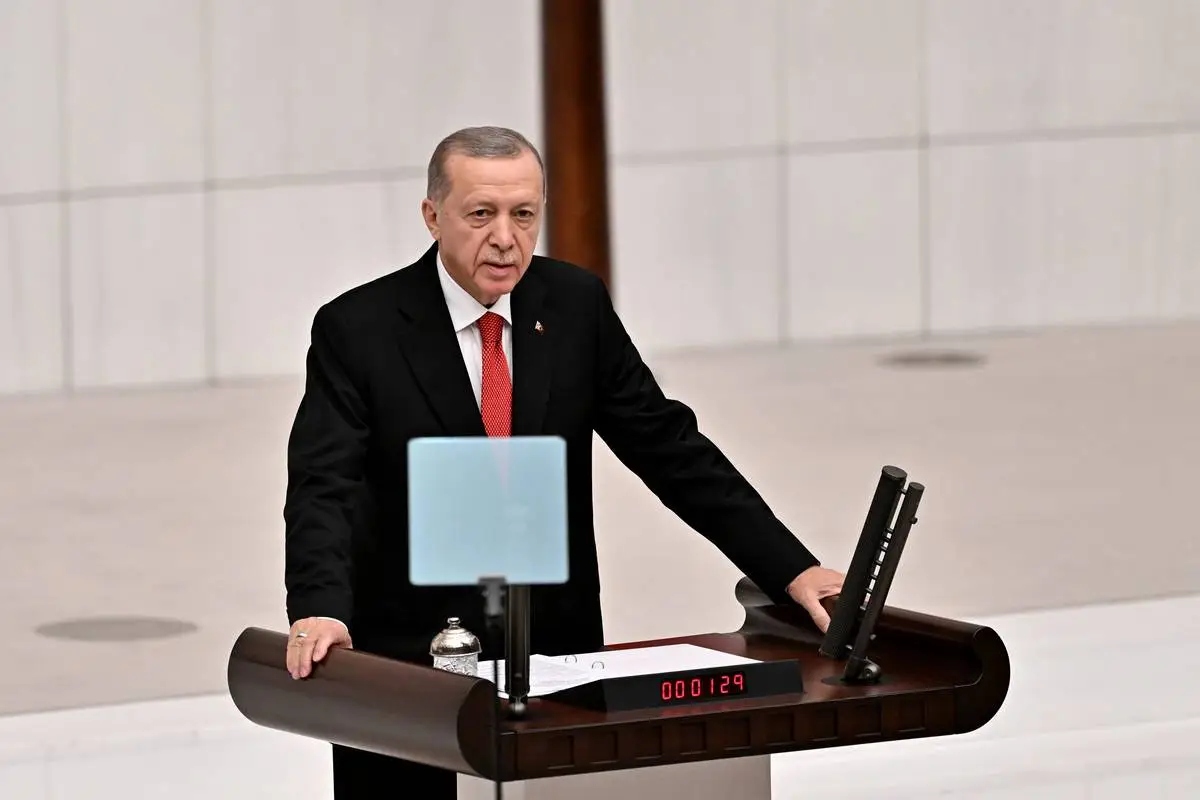 Τι είναι ο “Ατσάλινος Θόλος” που ετοιμάζει ο Ερντογάν