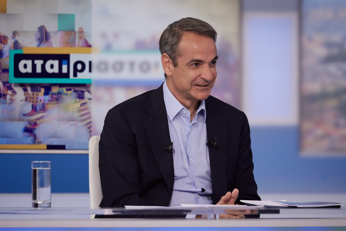 Μητσοτάκης: Η καθημερινότητα στο επίκεντρο των προτεραιοτήτων μας