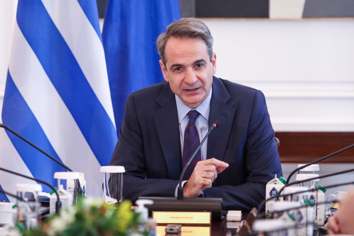 Τι θα εξαγγείλει ο Κυριάκος Μητσοτάκης από το βήμα της ΔΕΘ τον Σεπτέμβριο