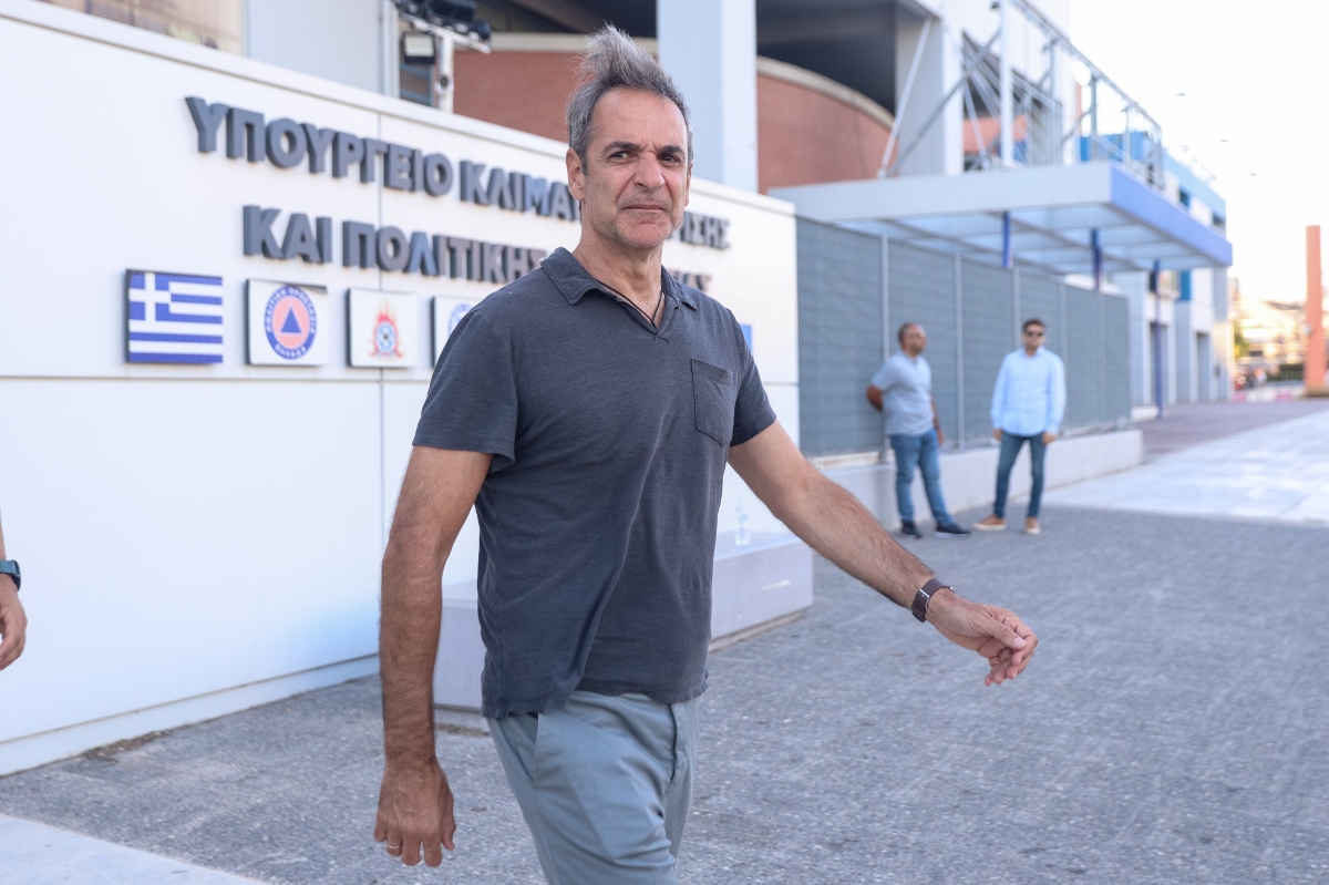 Ο αγώνας δρόμου της κυβέρνησης