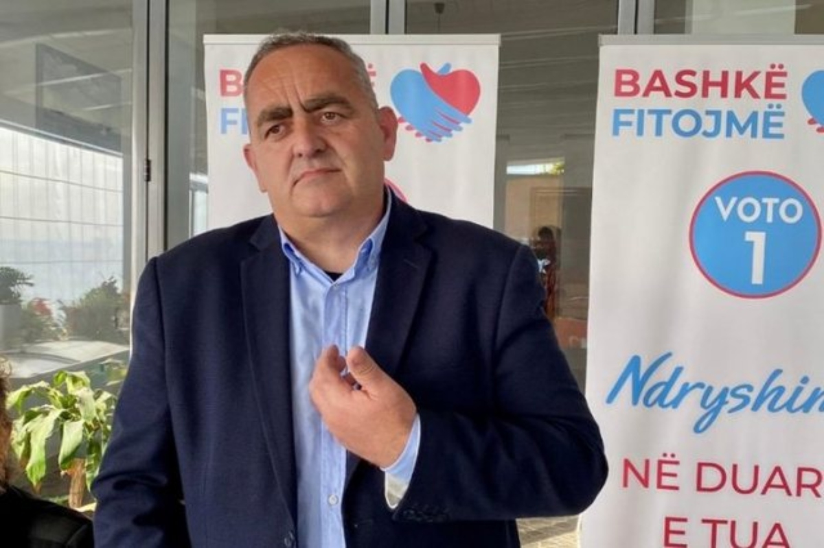 Μήνυμα Μπελέρη για τις εκλογές στη Χειμάρρα