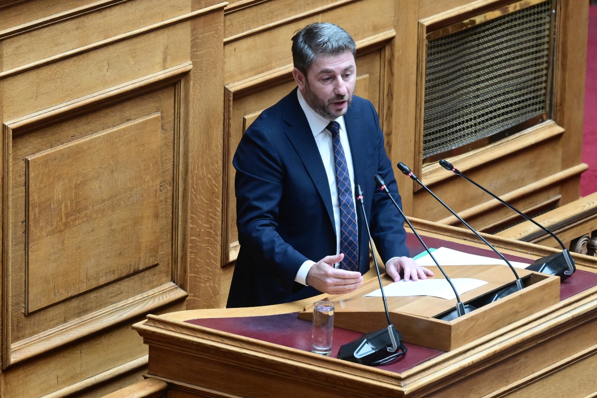 Στην Καστοριά ο Ν. Ανδρουλάκης
