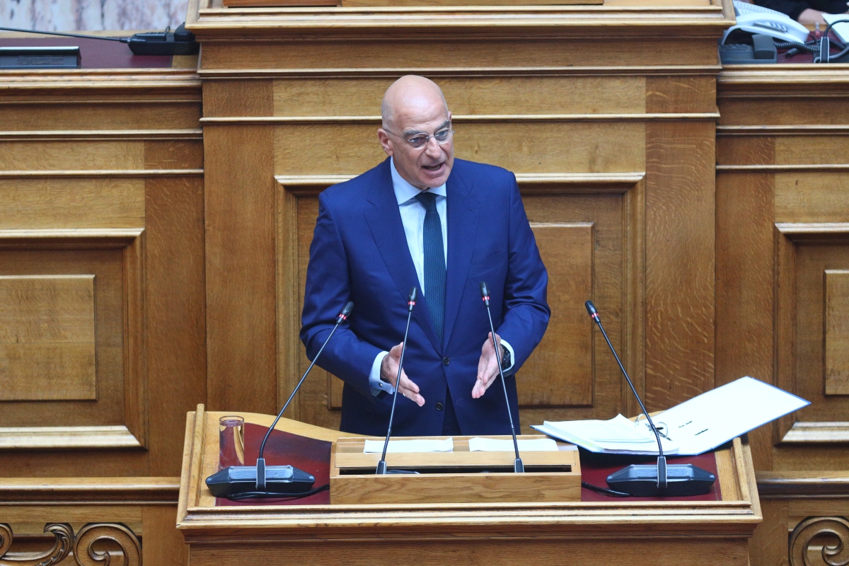 Δένδιας: ”Περνάμε σε μια φάση πλήρους αναδιοργάνωσης των Ενόπλων Δυνάμεων” – Αλλαγές στην εφεδρεία