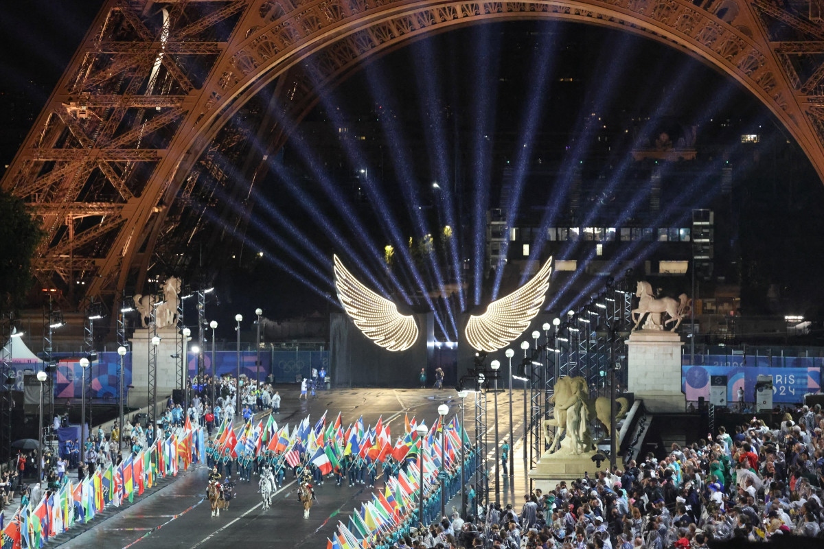 Παρίσι 2024: Η λάμψη των Ολυμπιακών Αγώνων δεν φτάνει στα φτωχά προάστια