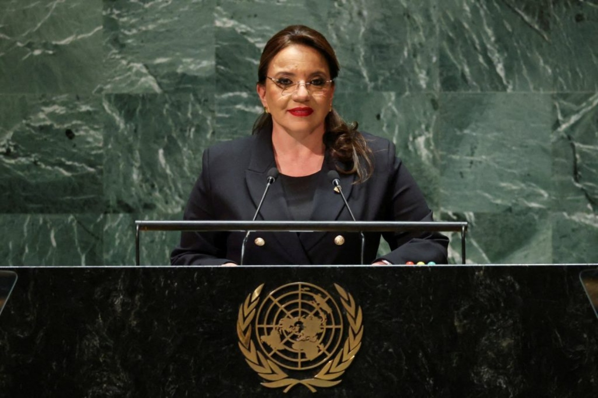 Ονδούρα: Κατήγγειλε διμερή συμφωνία έκδοσης με τις ΗΠΑ