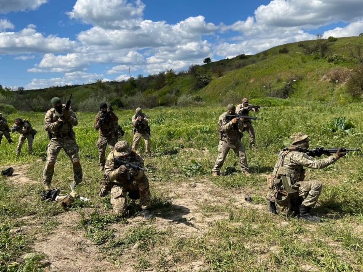 Επεκτείνεται η ουκρανική εισβολή στη Ρωσία