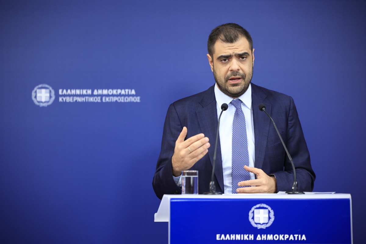 Μαρινάκης για σχολεία: Θα επανασχεδιάσουμε κάθε λεπτομέρεια – Οι αλλαγές θα είναι συνεχείς [vid]