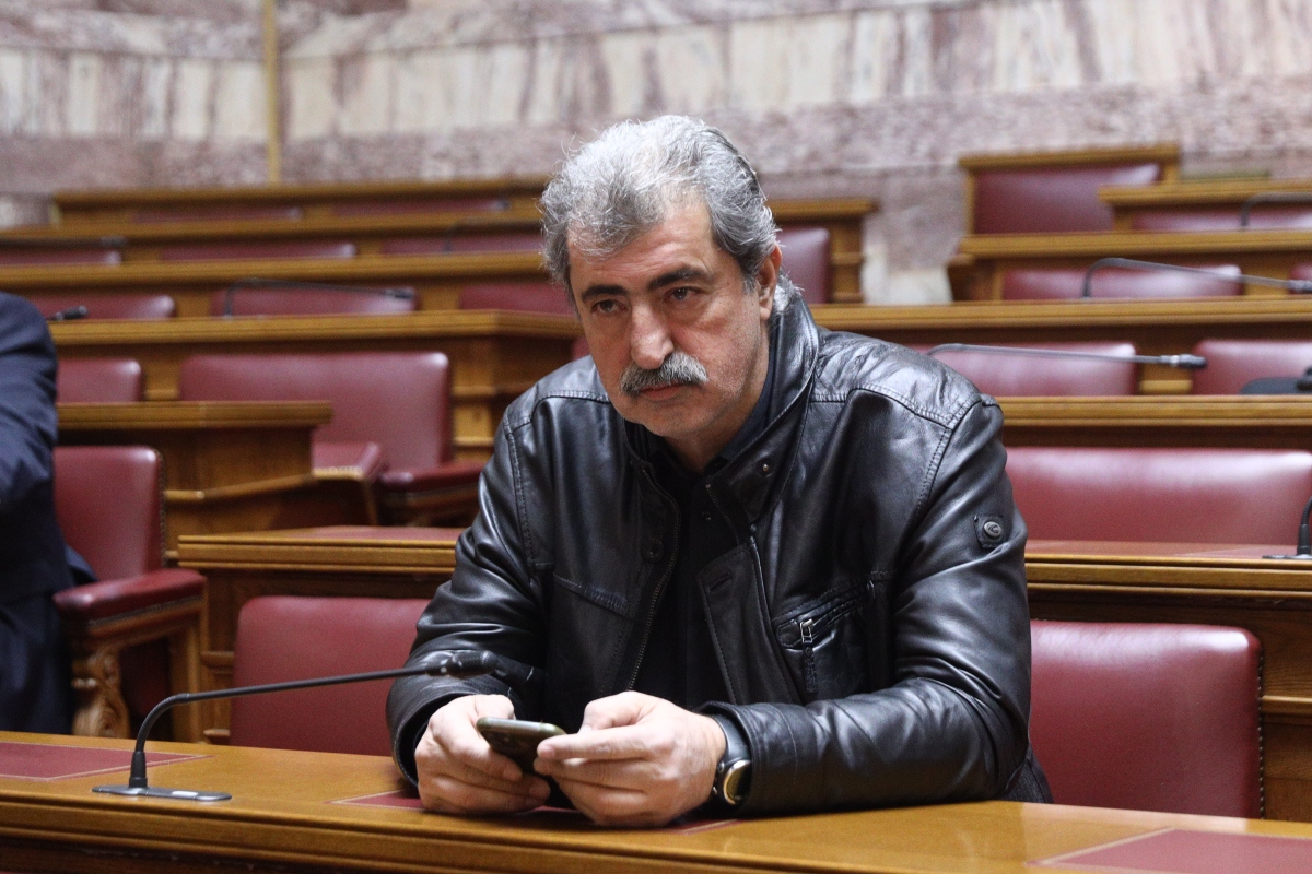 ΣΥΡΙΖΑ: Κίνηση υπέρ Πολάκη για αρχηγικό ρόλο