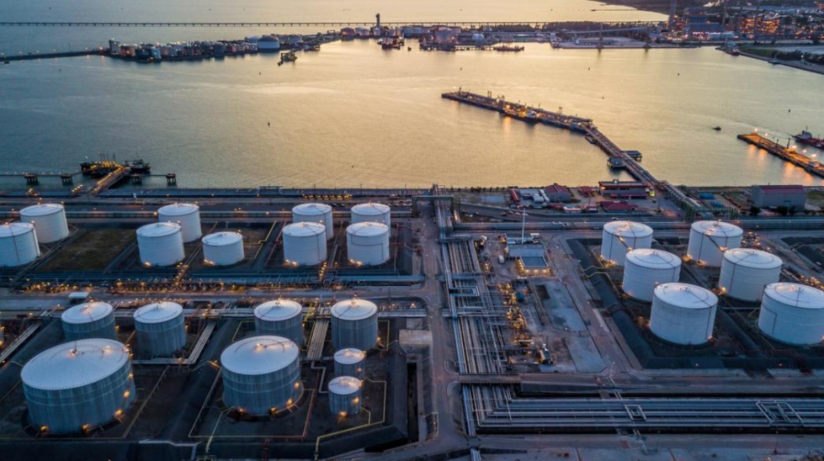 Η TotalEnergies επενδύει 100 εκατ. δολάρια για τον περιορισμό C02