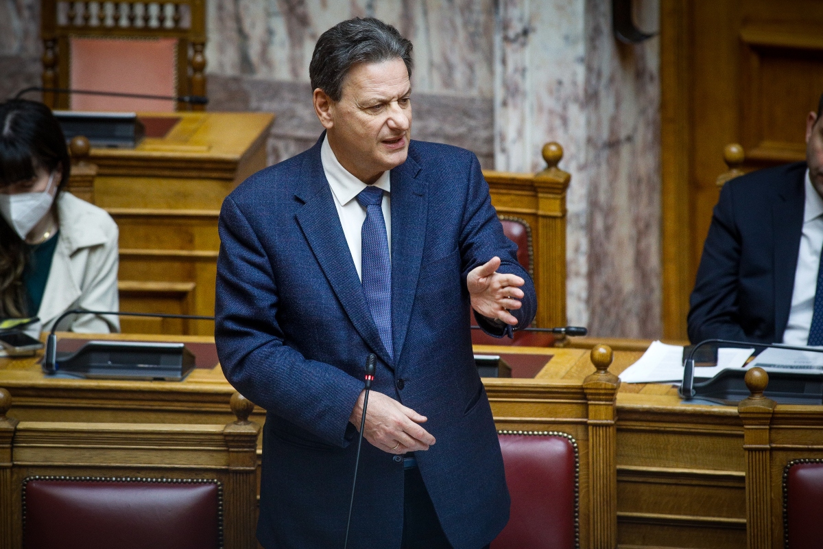 Σκυλακάκης για ηλεκτρική διασύνδεση Ελλάδας – Κύπρου: “Δεν έγιναν αυτά που περιμέναμε”