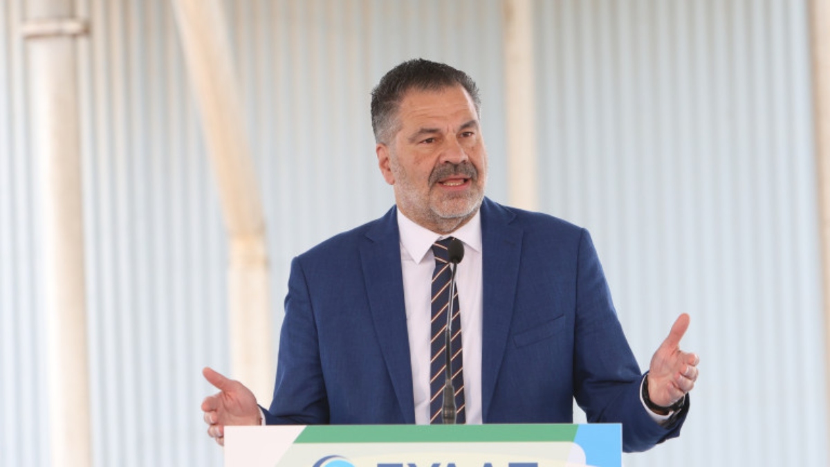 Στεργίου (Πρόεδρος ΕΥΔΑΠ): Εξετάζεται εκτροπή νερού ακόμη κι από ποτάμια της λίμνης Κρεμαστών