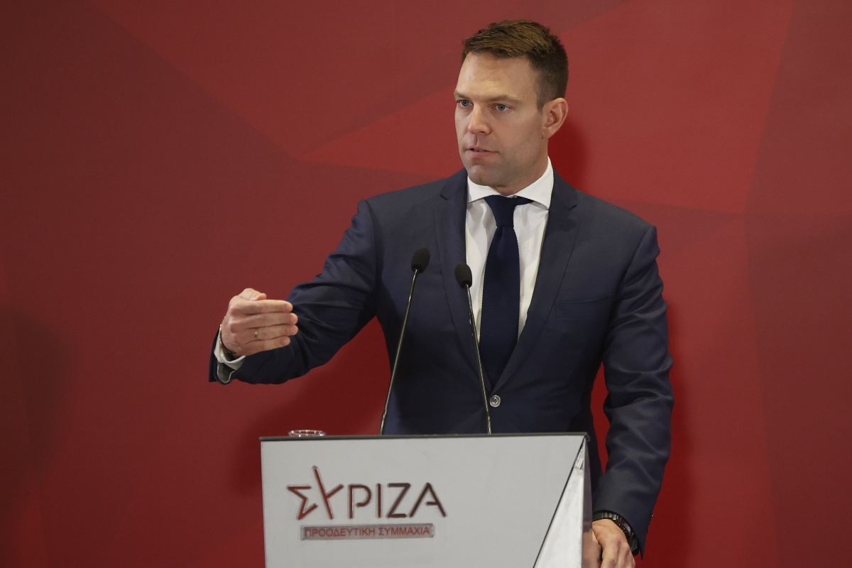 Κασσελάκης: Έξι ημέρες έμεινα στη Μύκονο