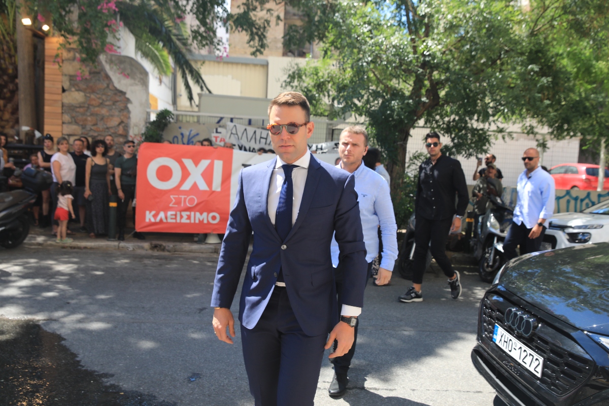 ΣΥΡΙΖΑ: Ζυγίζουν δυνάμεις σε εκρηκτική ατμόσφαιρα