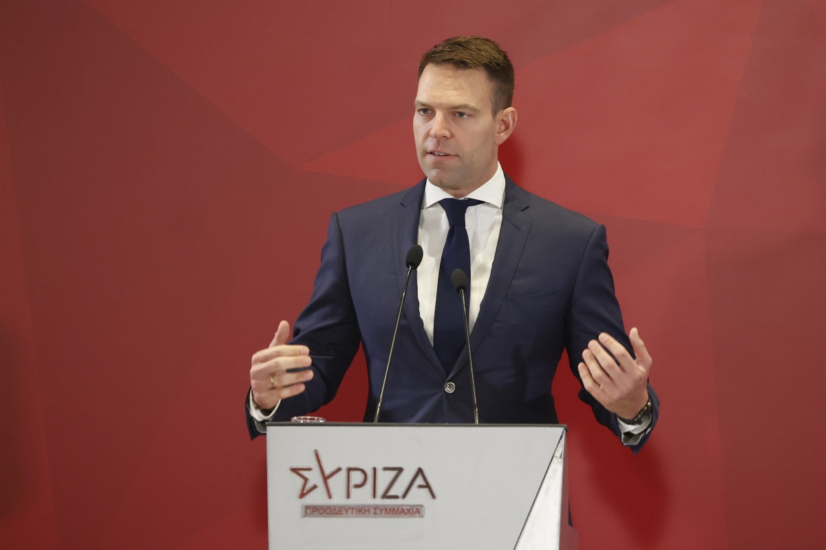 O Κασσελάκης «σηκώνει το γάντι»:Αν κάποιοι θεωρούν ότι ήλθε η ώρα για μία ακόμη προεδρική εκλογή,ας το θέσουν
