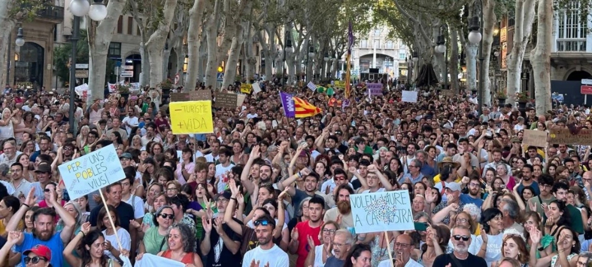 Ποιους προορισμούς “προτιμά” ο υπερτουρισμός