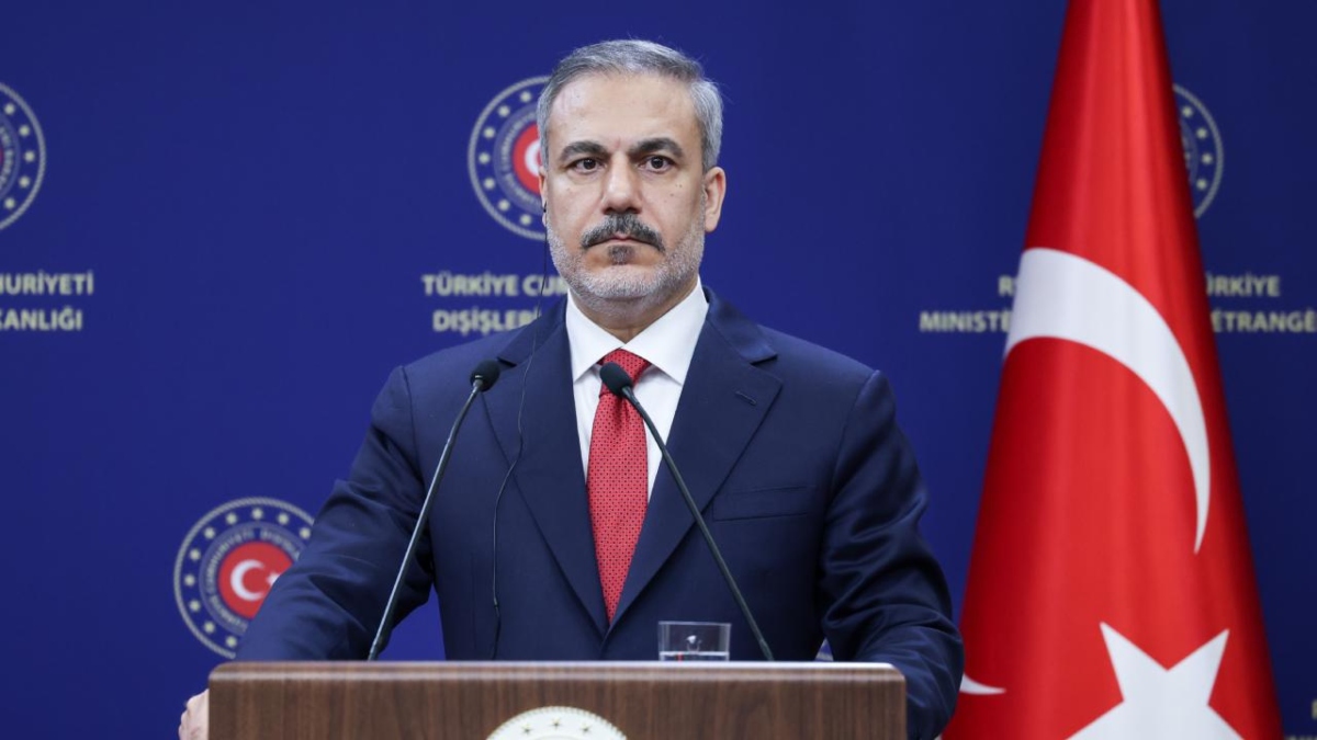 Φιντάν: Η σύνδεση του Kυπριακού με τις ευρωτουρκικές σχέσεις δεν θα φέρει αποτελέσματα