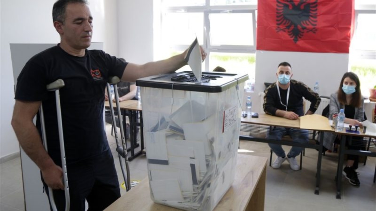 Χειμάρρα: Νίκησε ο εκλεκτός του Ράμα