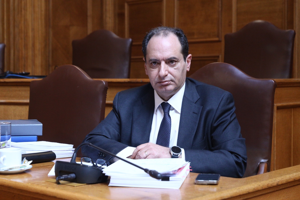 Σπίρτζης: Προειλημμένη η απόφαση της διαγραφής μου από τον Κασσελάκη