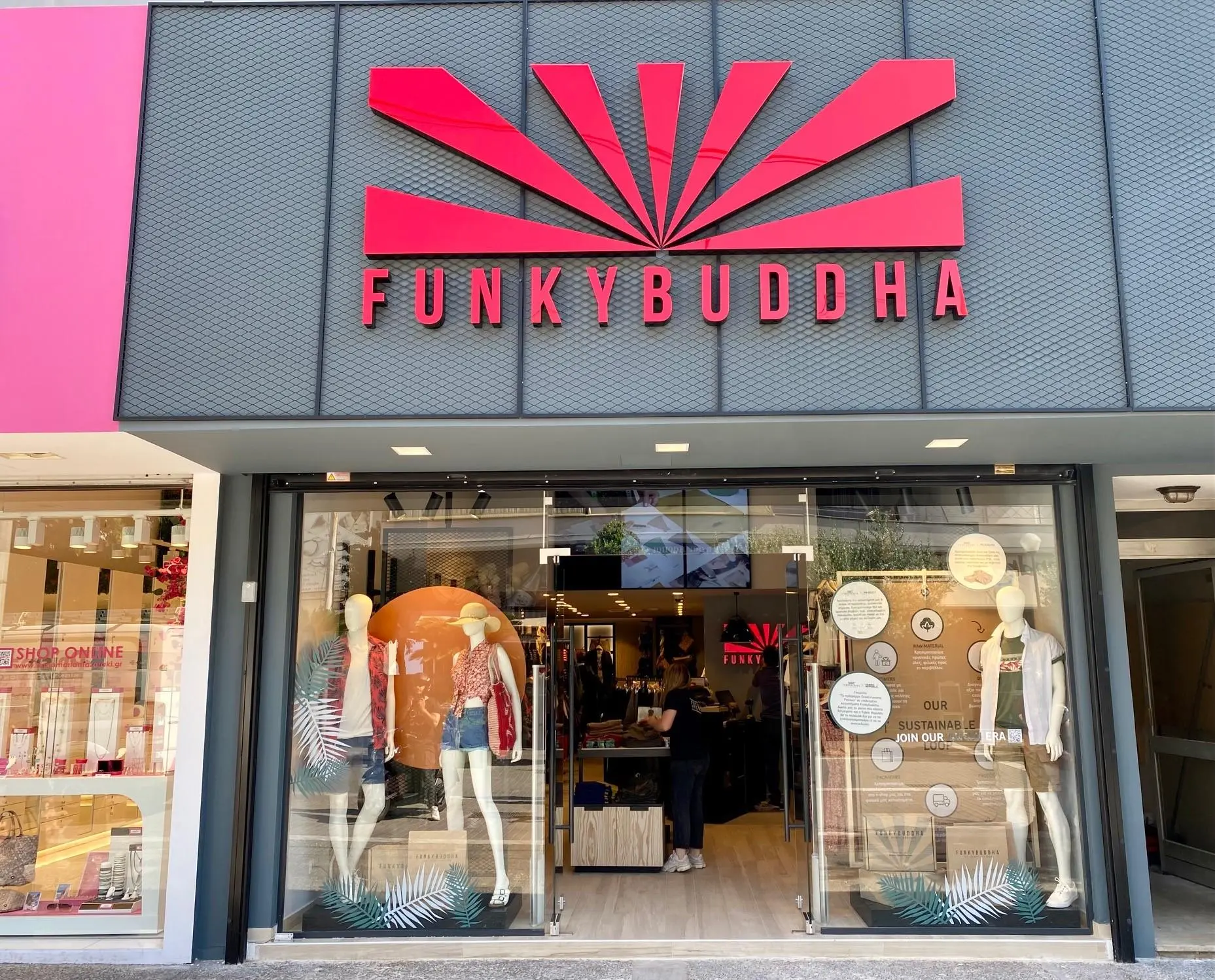 Ισχυρά κέρδη για το 2024 αναμένει η Funky Buddha, ενισχύει το δίκτυό της
