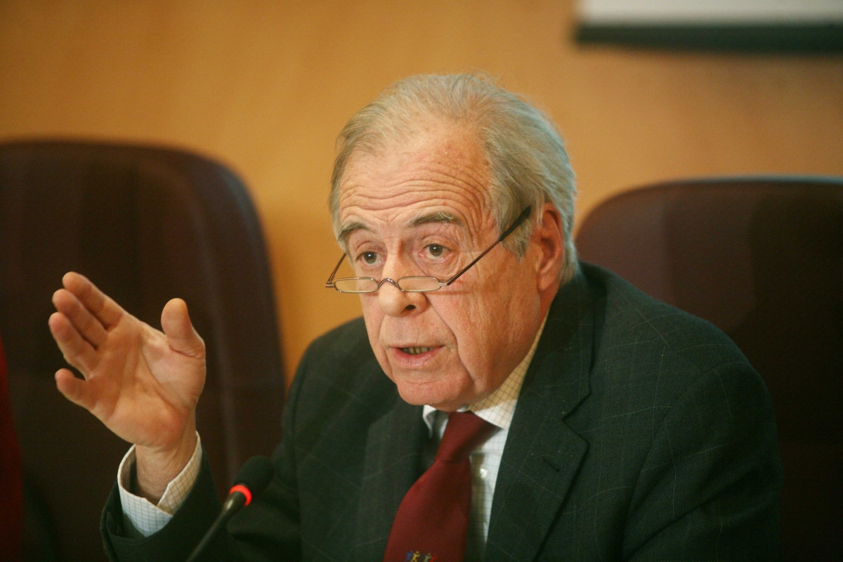 “Έφυγε” ο πρώην δήμαρχος Αθηναίων, Θεόδωρος Μπεχράκης – Συλλυπητήρια από τη Ν.Δ.