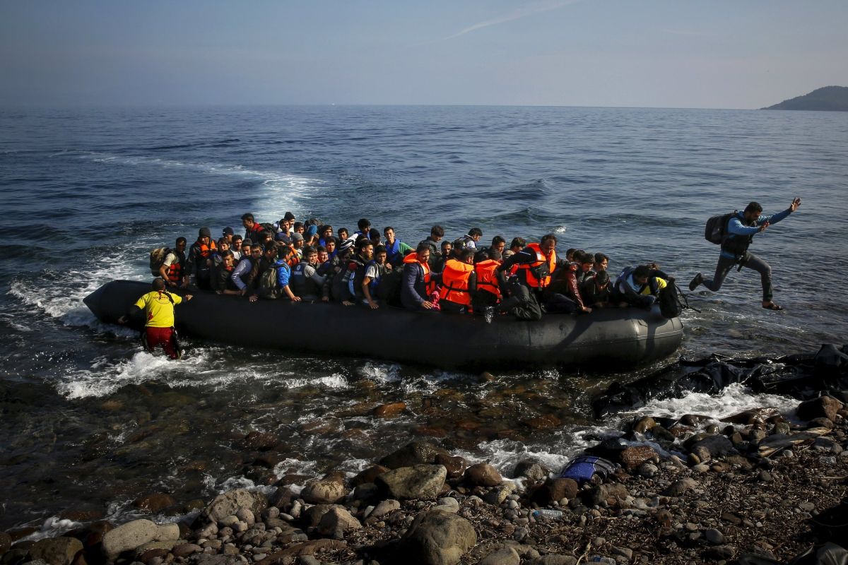 Greek authorities rescue nearly 150 migrants within 24-hour period