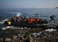 Greek authorities rescue nearly 150 migrants within 24-hour period Greek authorities rescue nearly 150 migrants within 24-hour period