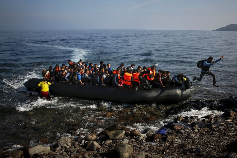 Greek authorities rescue nearly 150 migrants within 24-hour period