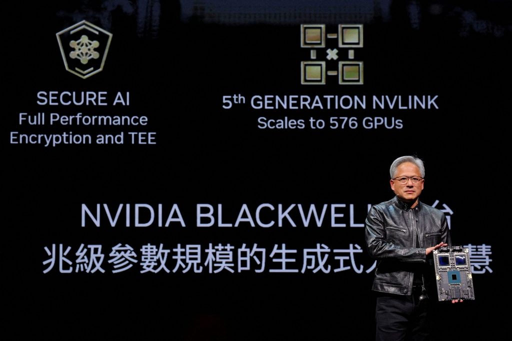 Nvidia: Αντιμονοπωλιακή έρευνα στις ΗΠΑ για το χρυσό παιδί της ΑΙ
