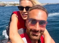 Η Κατερίνα Καινούργιου εύχεται στον καλύτερό της φίλο: «Να ξέρεις είμαι πάντα εκεί με όλη μου την ορμή…»