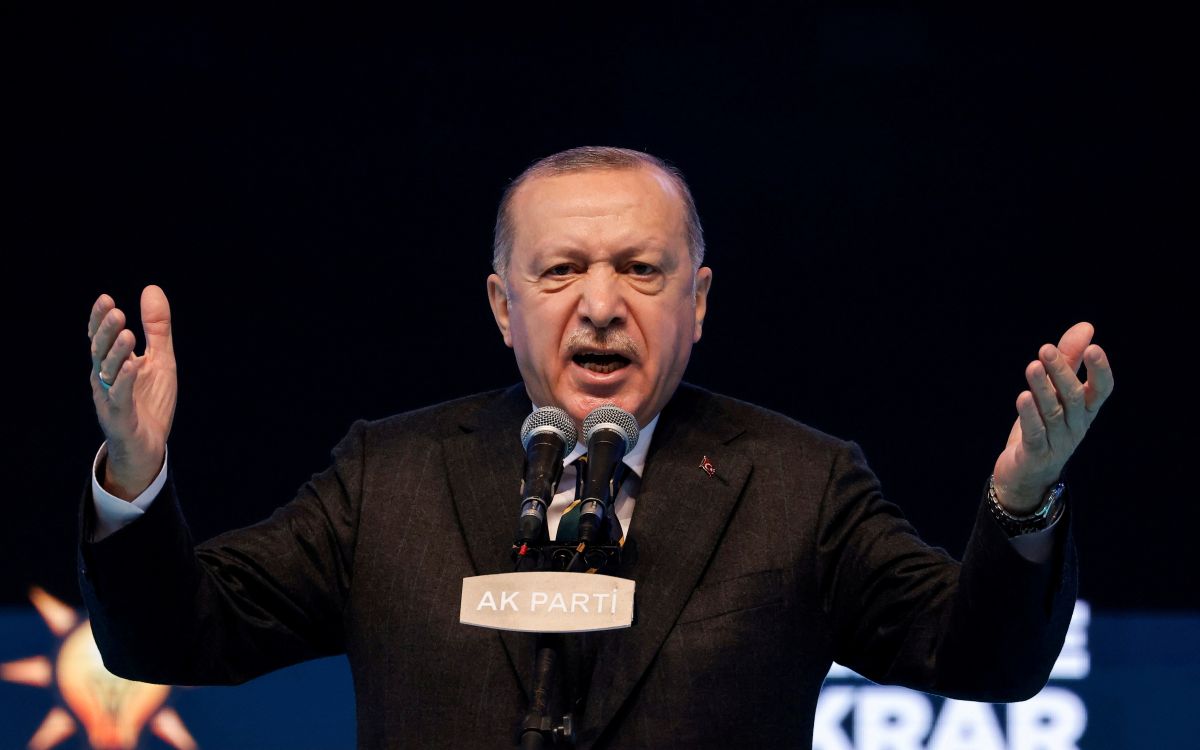 Νέα σκληρή κόντρα μεταξύ Τουρκίας και Ισραήλ μετά από καρικατούρα του Τελ Αβίβ για Ερντογάν και… Instagram